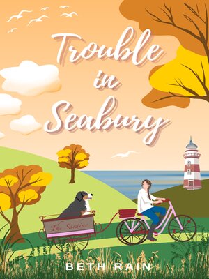 cover image of Trouble in Seabury